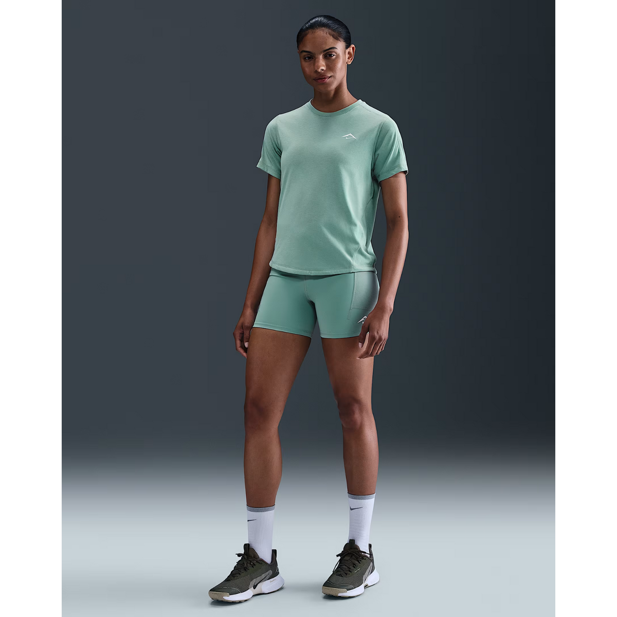 NIKE Trail Dri-FIT T-Shirt Womens APPAREL - Womens T-Shirts