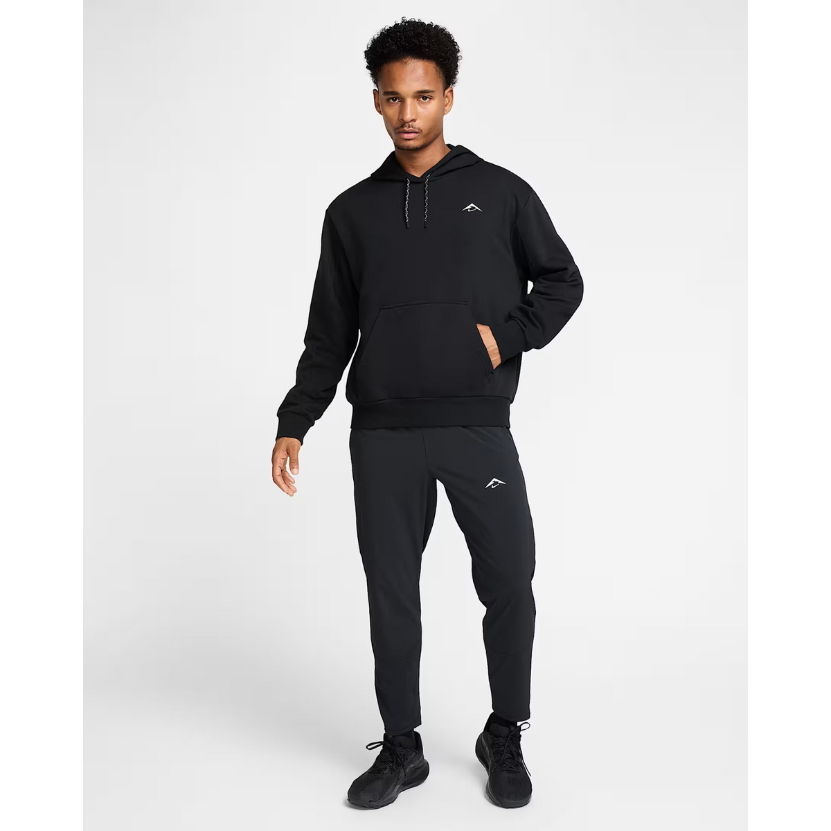 NIKE Trail Magic Hour Dri-FIT Running Hoodie APPAREL - Mens Hoody
