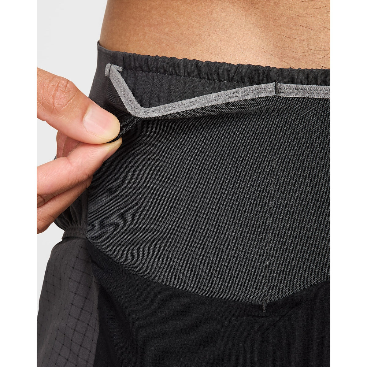 NIKE Trail Second Sunrise 5" Dri-FIT ADV Shorts Mens APPAREL - Mens Shorts