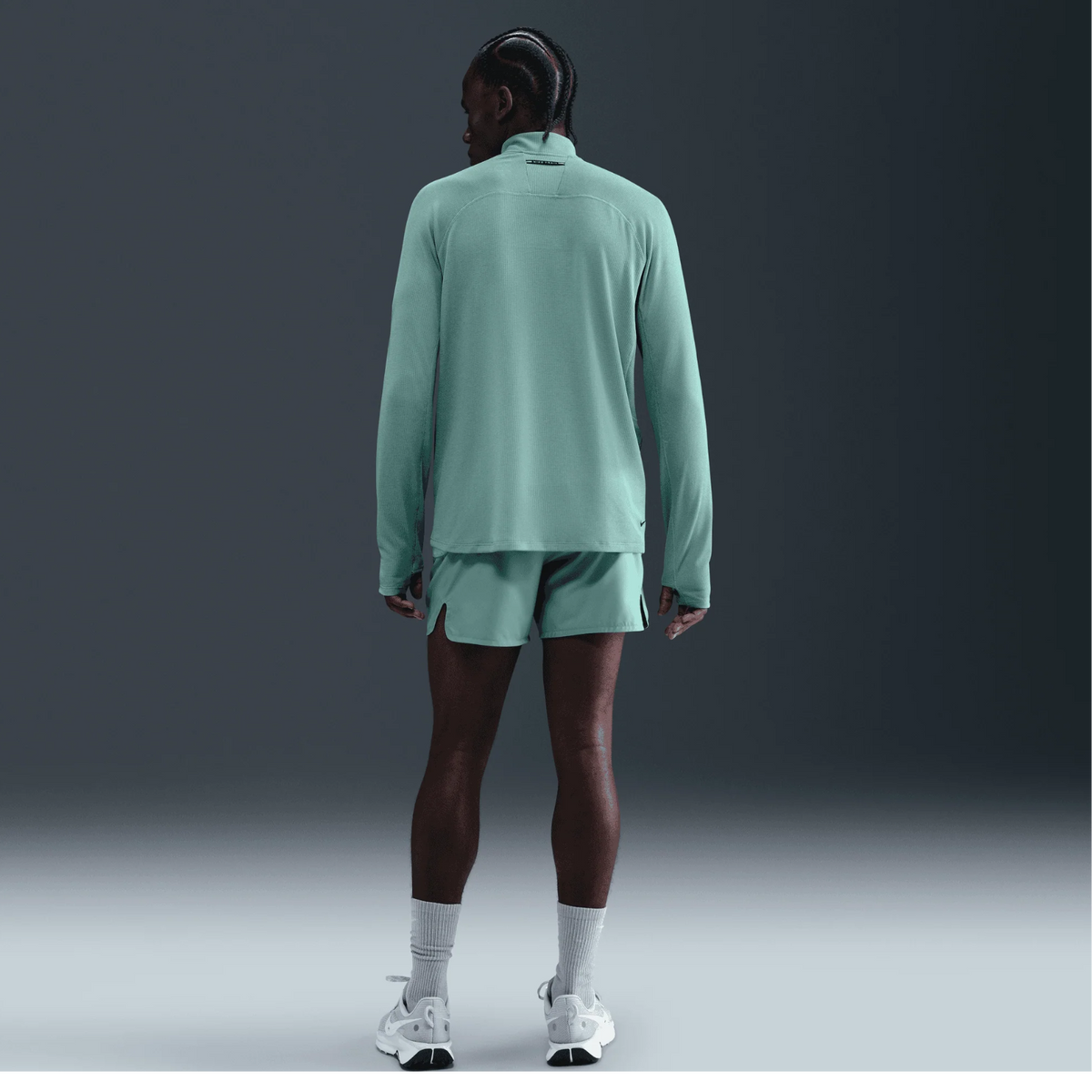 NIKE Trail Second Sunrise 5" Dri-FIT ADV Shorts Mens APPAREL - Mens Shorts