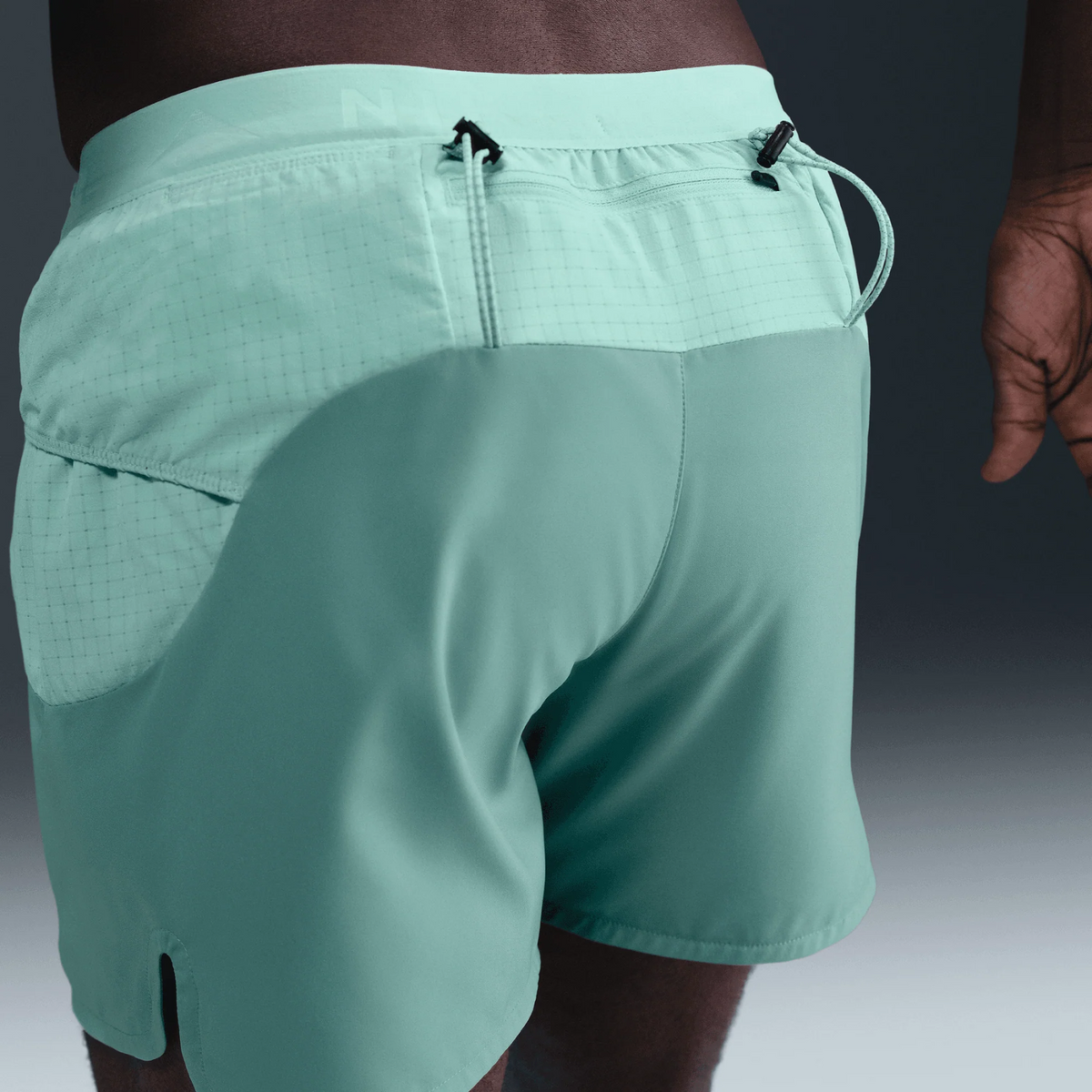 NIKE Trail Second Sunrise 5" Dri-FIT ADV Shorts Mens APPAREL - Mens Shorts