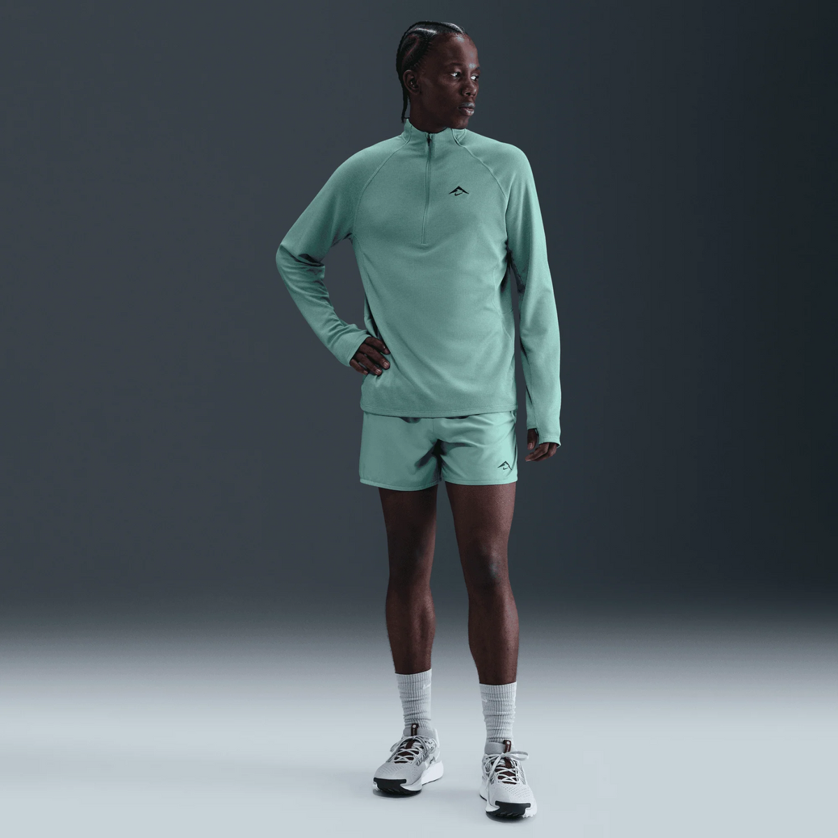 NIKE Trail Second Sunrise 5" Dri-FIT ADV Shorts Mens APPAREL - Mens Shorts