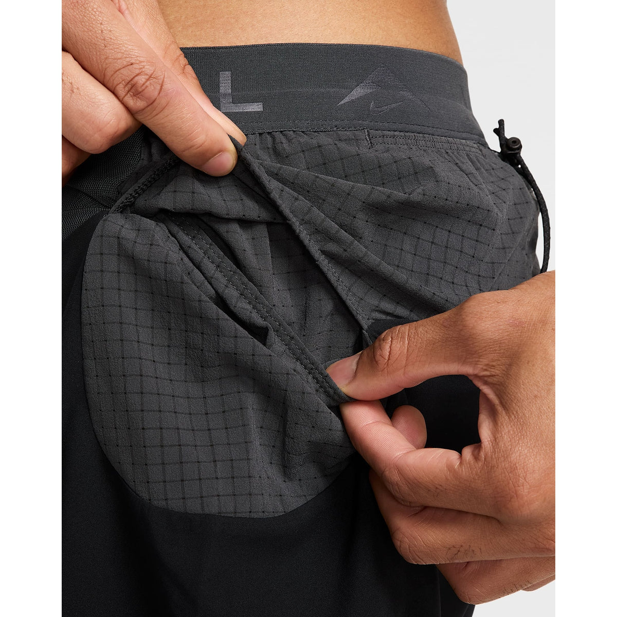 NIKE Trail Second Sunrise 5" Dri-FIT ADV Shorts Mens APPAREL - Mens Shorts