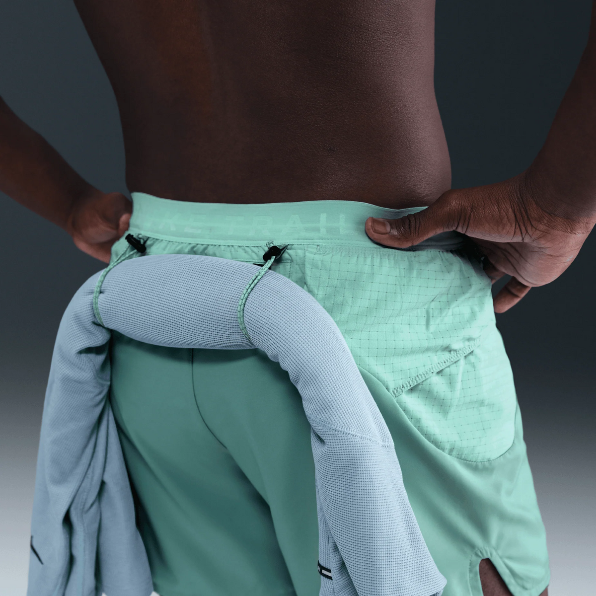 NIKE Trail Second Sunrise 5" Dri-FIT ADV Shorts Mens APPAREL - Mens Shorts