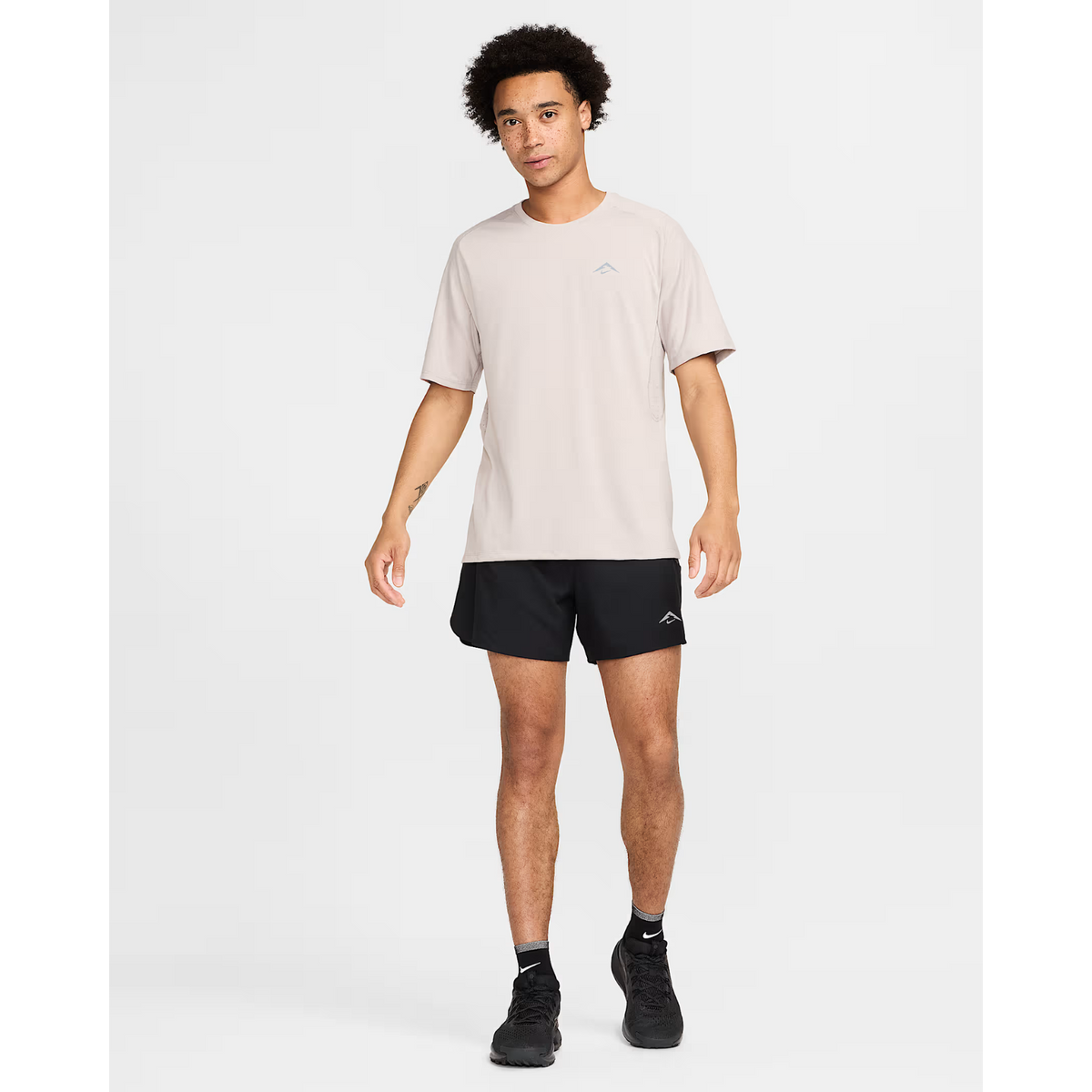 NIKE Trail Second Sunrise Short Mens