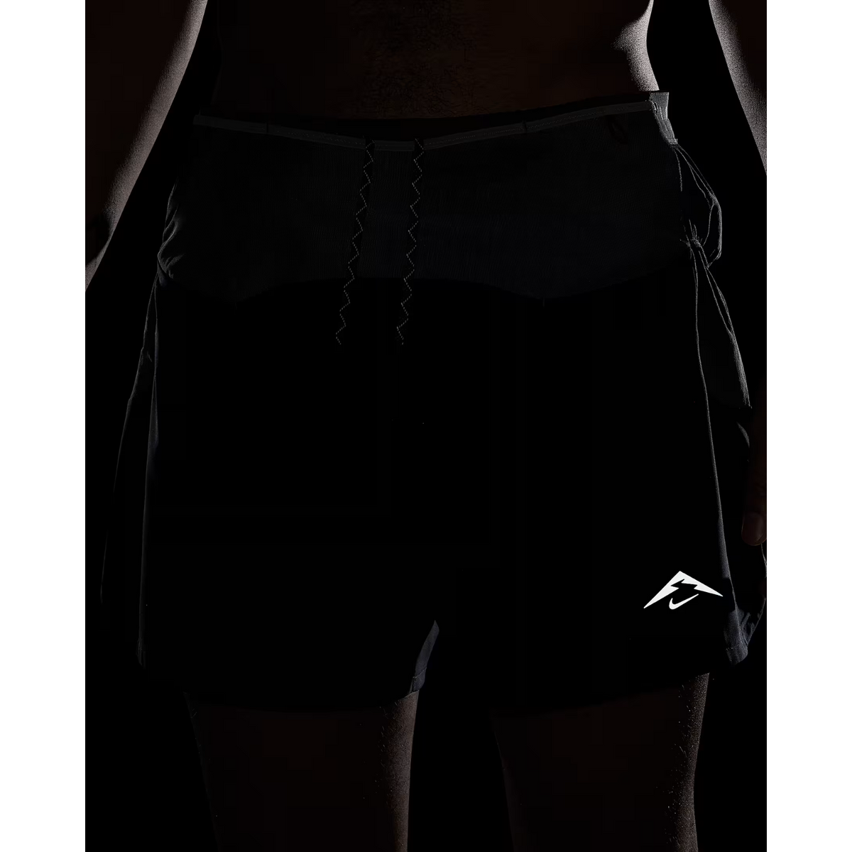 NIKE Trail Second Sunrise Short Mens