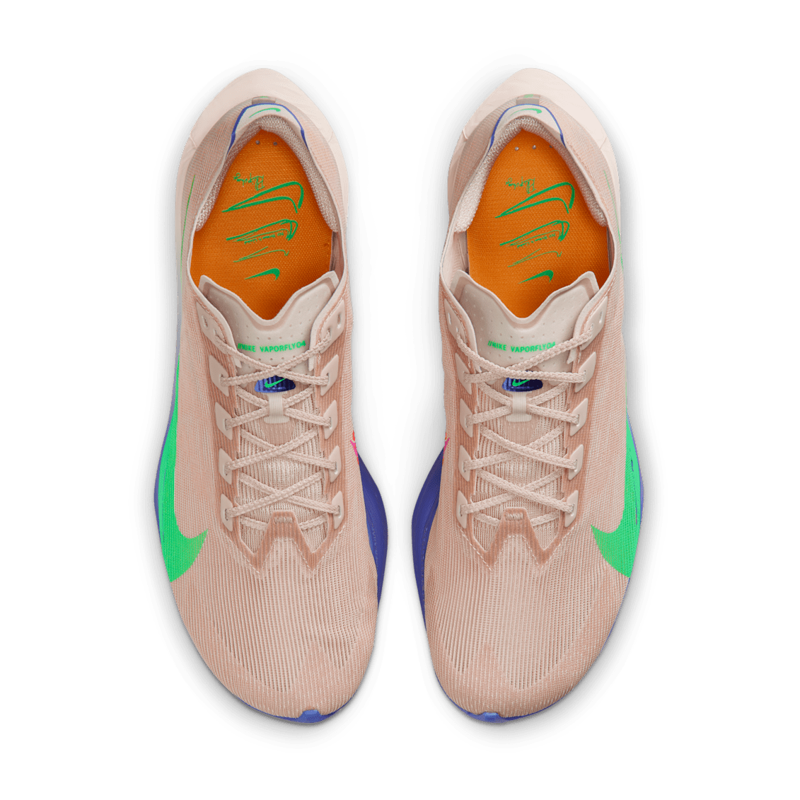 NIKE Vaporfly 4 "Eliud Kipchoge" Mens FOOTWEAR - Mens Carbon Plate
