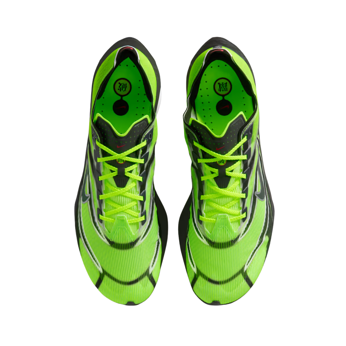 NIKE Vaporfly 4 Mens FOOTWEAR - Mens Carbon Plate