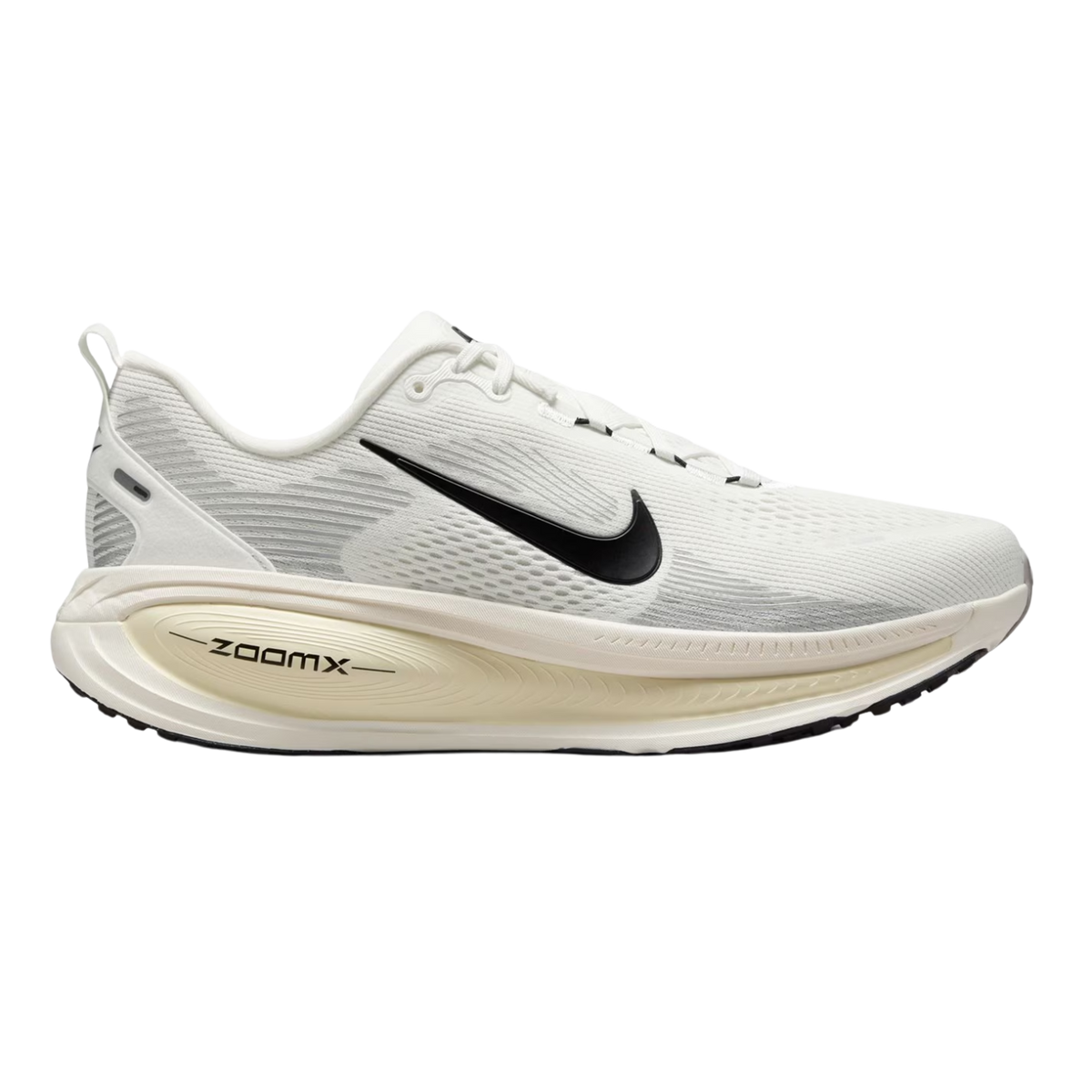 NIKE Vomero 18 Mens FOOTWEAR - Mens Neutral Cushioned SUMMIT WHITE/BLACK