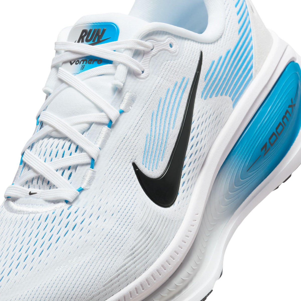 NIKE Vomero 18 Mens - FOOTWEAR - Mens Neutral Cushioned