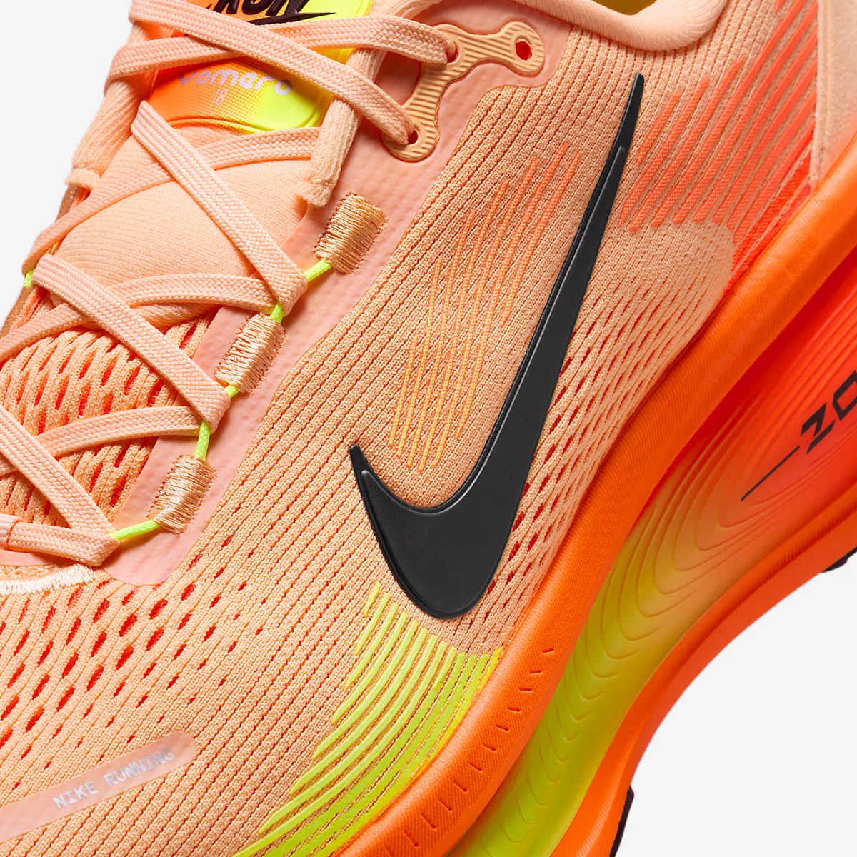 NIKE Vomero 18 Mens - FOOTWEAR - Mens Neutral Cushioned