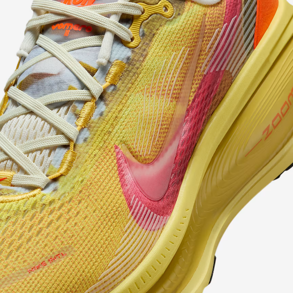 NIKE Vomero 18 SE Mens FOOTWEAR - Unisex Neutral Cushioned