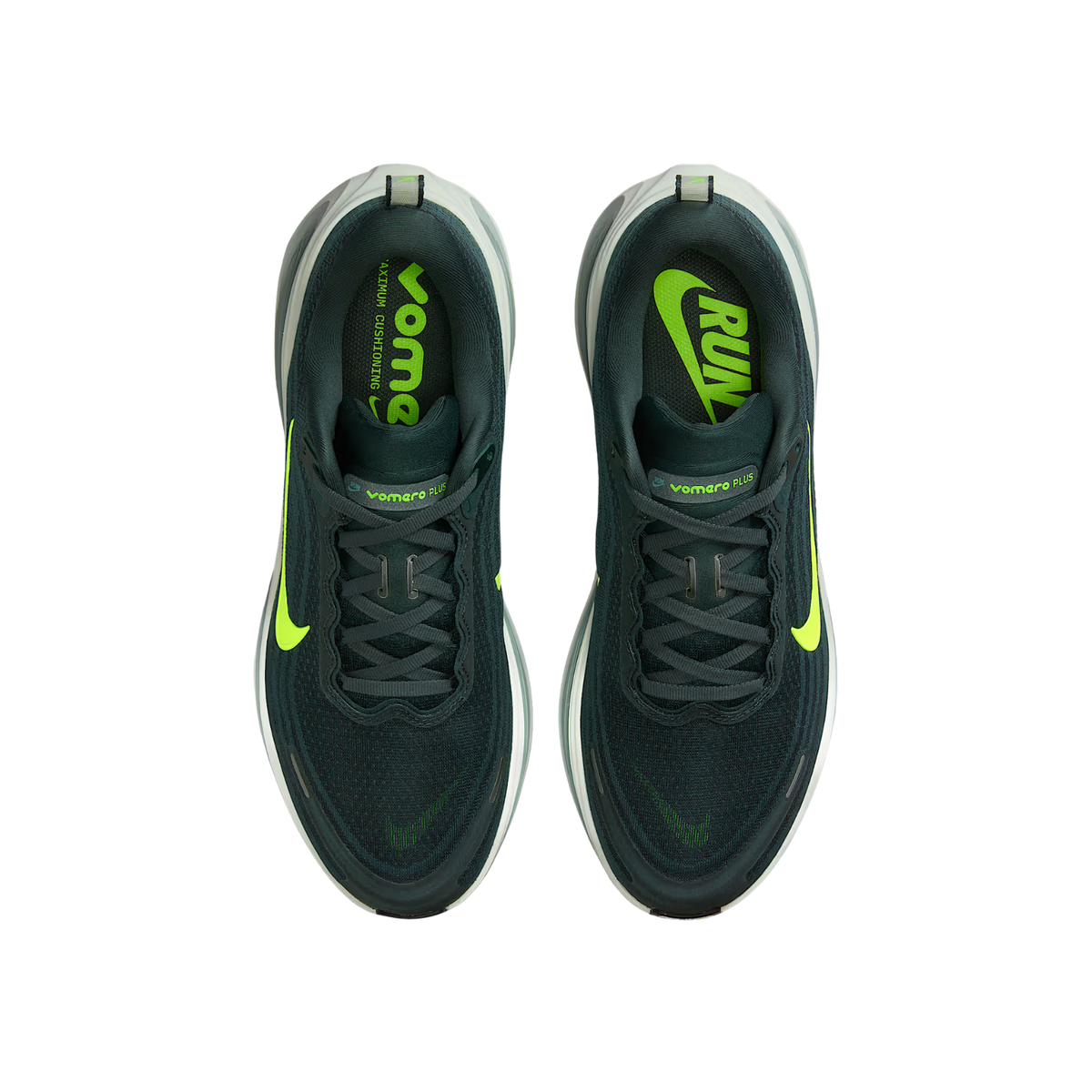 NIKE Vomero Plus Mens - FOOTWEAR - Mens Neutral Cushioned