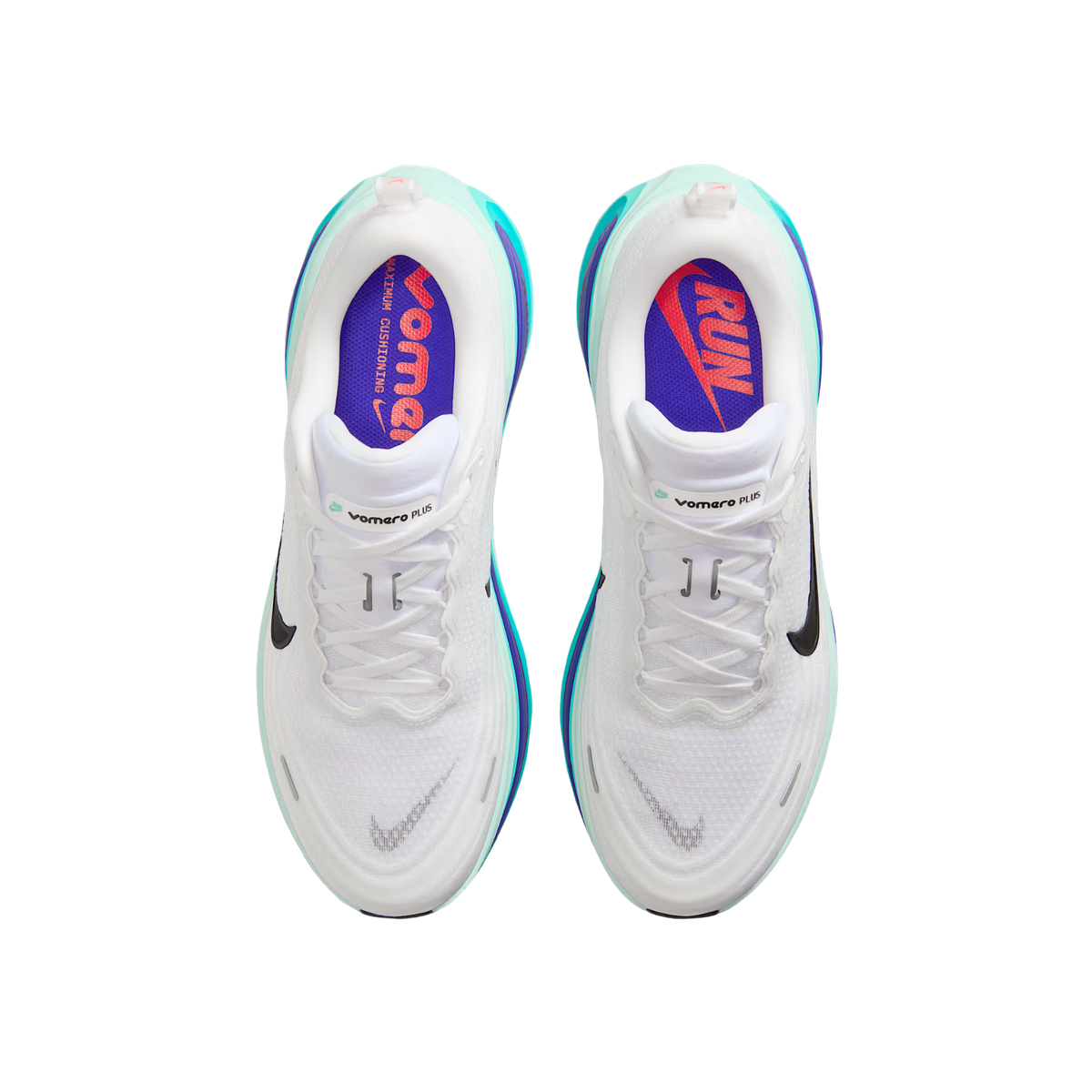 NIKE Vomero Plus Mens - FOOTWEAR - Mens Neutral Cushioned