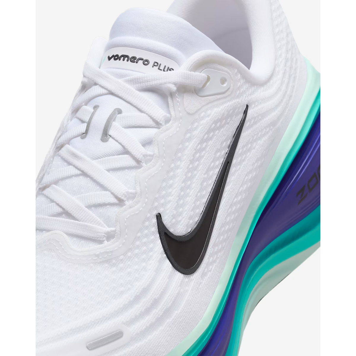 NIKE Vomero Plus Mens - FOOTWEAR - Mens Neutral Cushioned