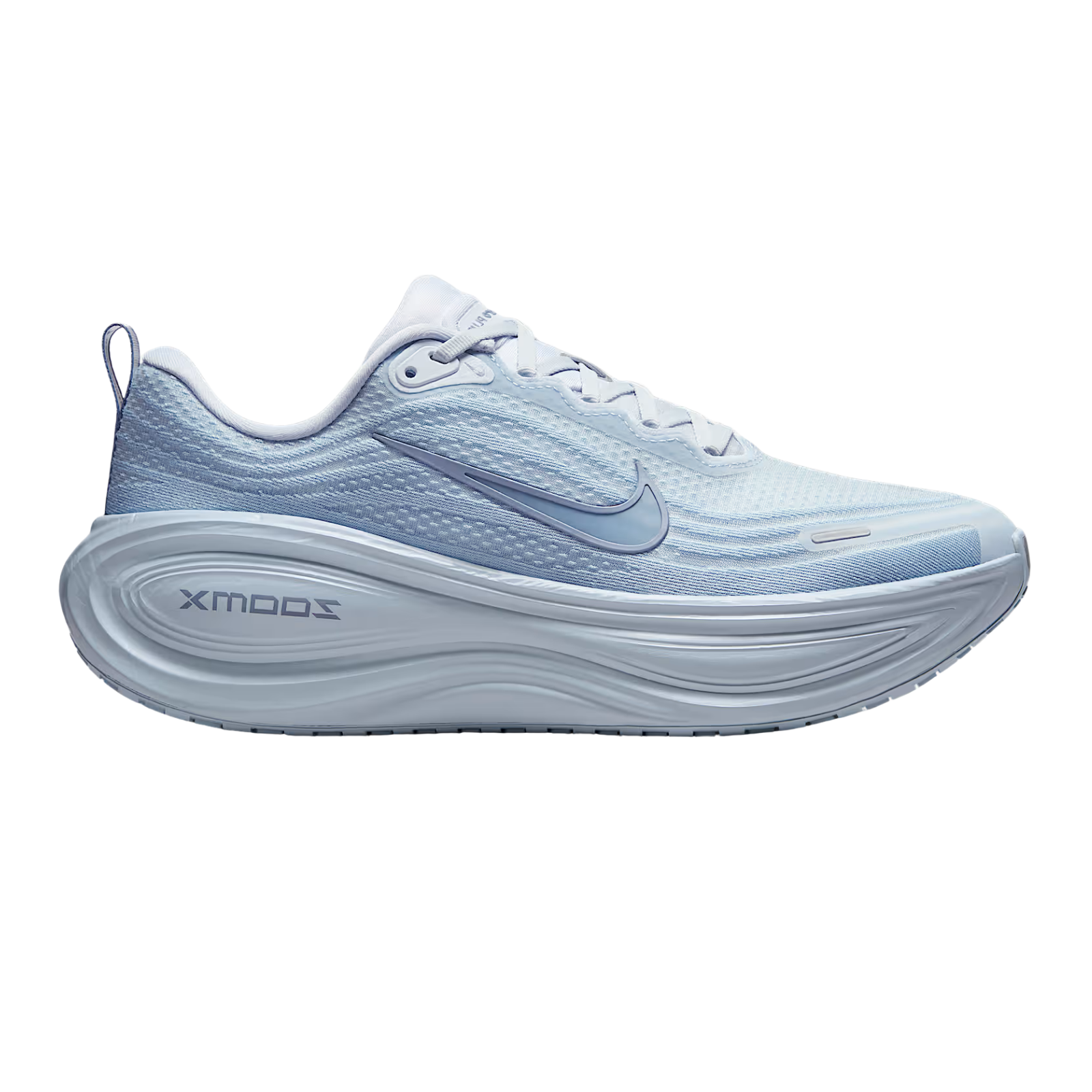 NIKE Vomero Plus Mens FOOTWEAR - Mens Neutral Cushioned FOOTBALL GREY/ASHEN SLATE