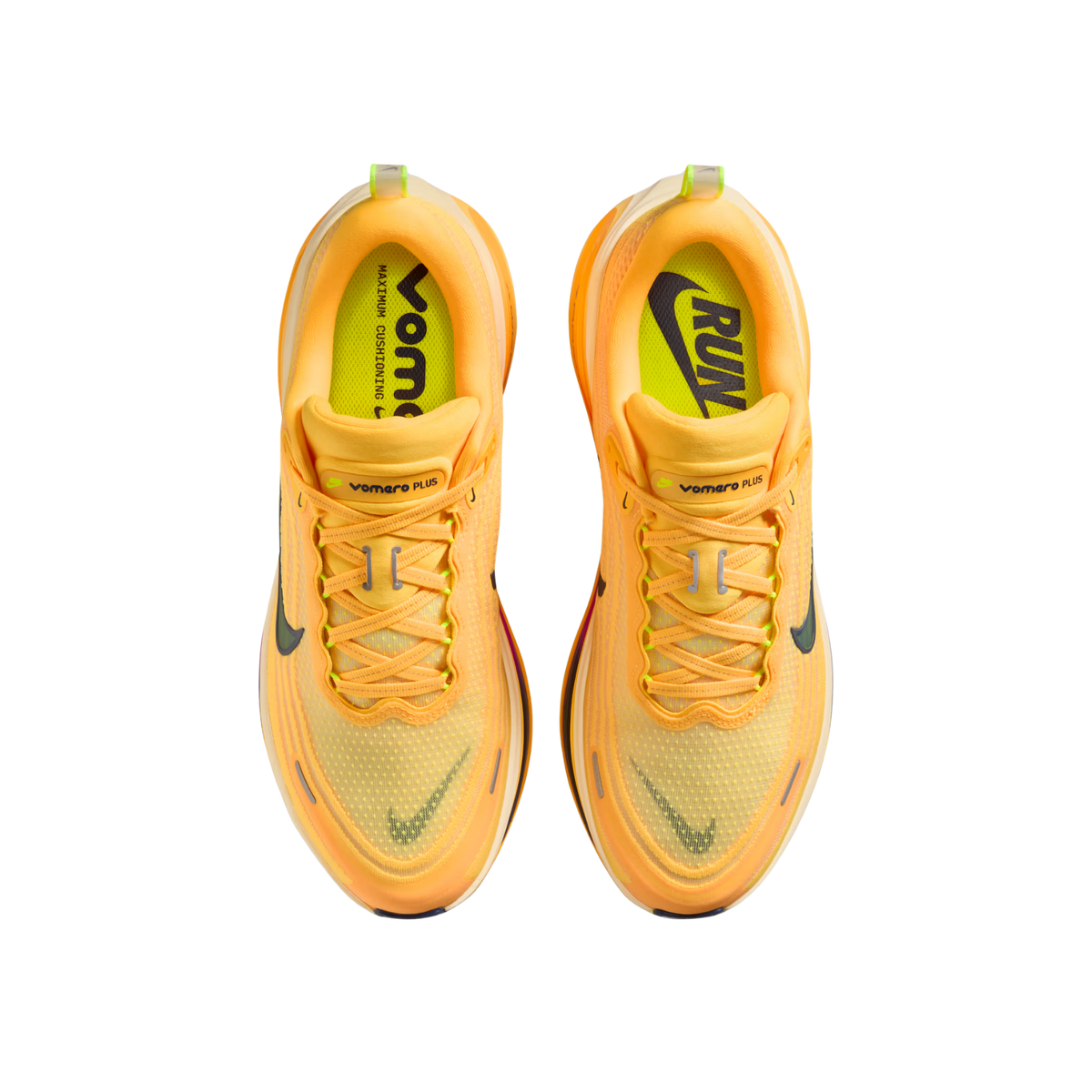 NIKE Vomero Plus Mens - FOOTWEAR - Mens Neutral Cushioned