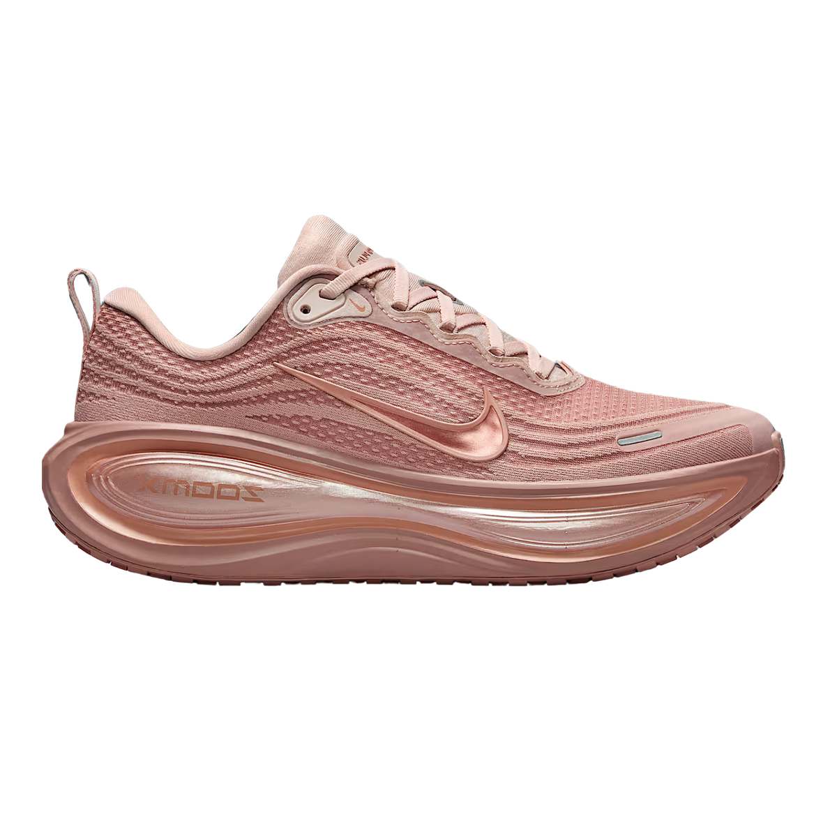 NIKE Vomero Plus Womens FOOTWEAR - Womens Neutral Cushioned PARTICLE PINK/METALLIC ROSE GOLD