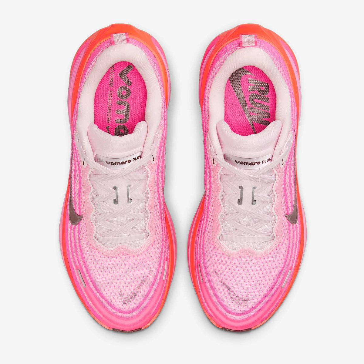 NIKE Vomero Plus Women's FOOTWEAR - Womens Neutral Cushioned