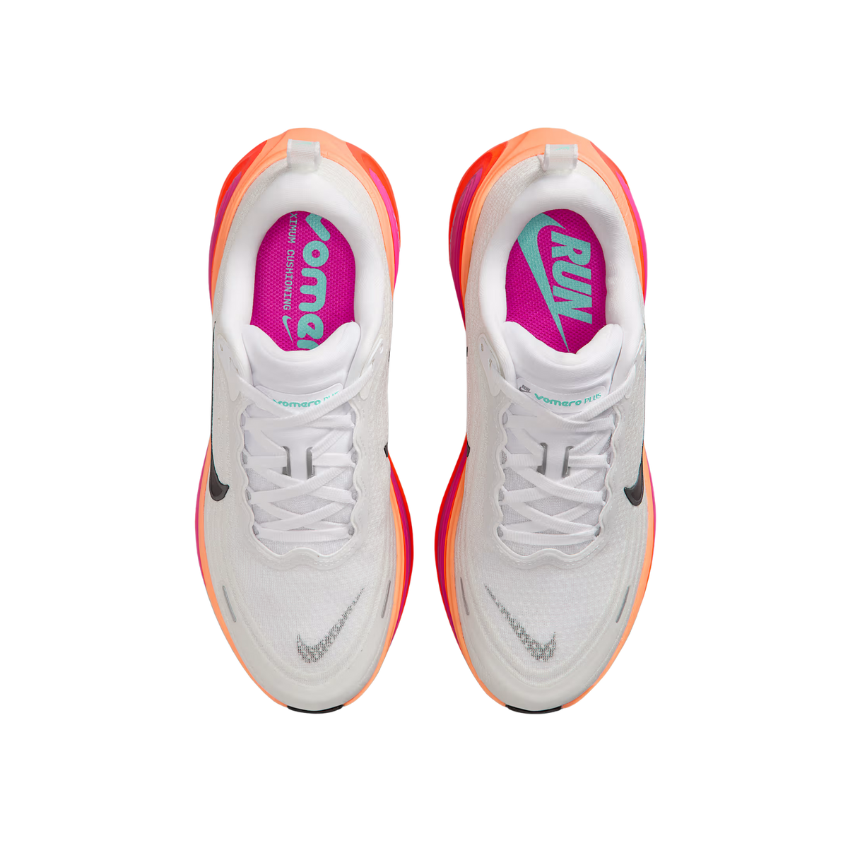 NIKE Vomero Plus Women's - FOOTWEAR - Womens Neutral Cushioned