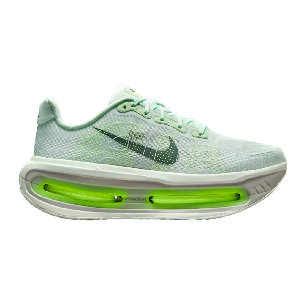NIKE Vomero Premium Men's FOOTWEAR - Mens Neutral Cushioned BARELY GREEN/CLAY GREEN/BARELY VOLT/VOLT