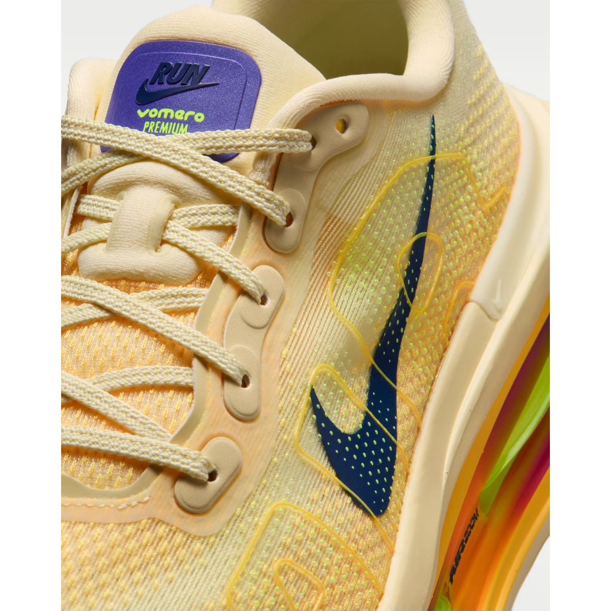 NIKE Vomero Premium Men's - FOOTWEAR - Mens Neutral Cushioned