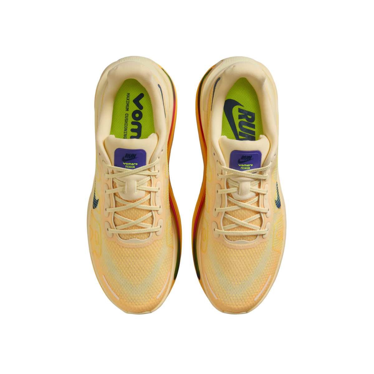 NIKE Vomero Premium Men's - FOOTWEAR - Mens Neutral Cushioned