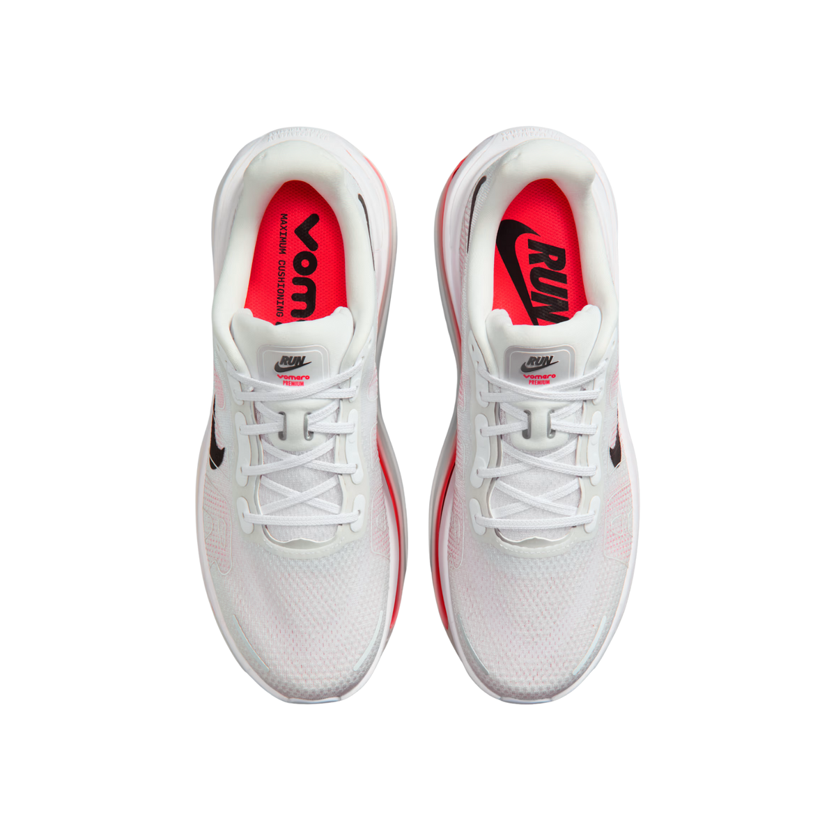 NIKE Vomero Premium Mens FOOTWEAR - Mens Neutral Cushioned