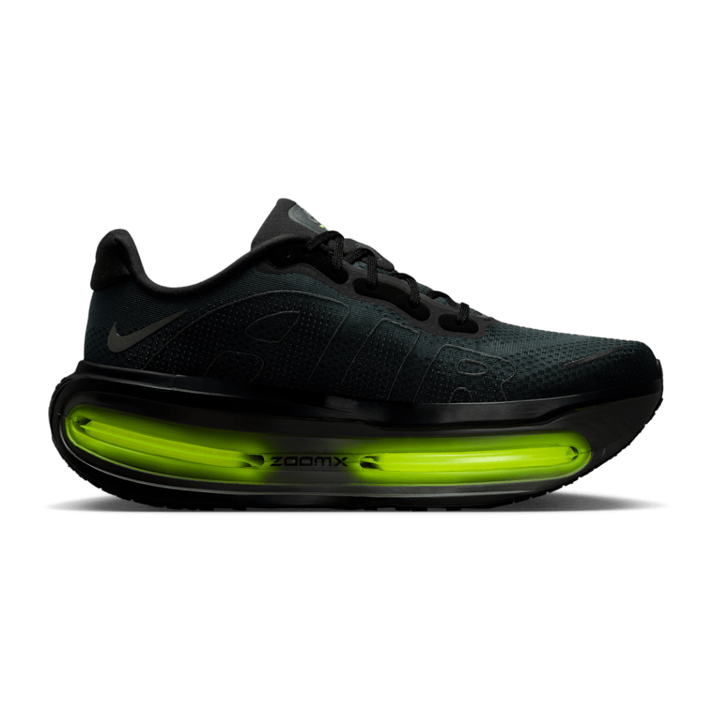 NIKE Vomero Premium Mens FOOTWEAR - Mens Neutral Cushioned BLACK/IRON GREY-ANTHRACITE