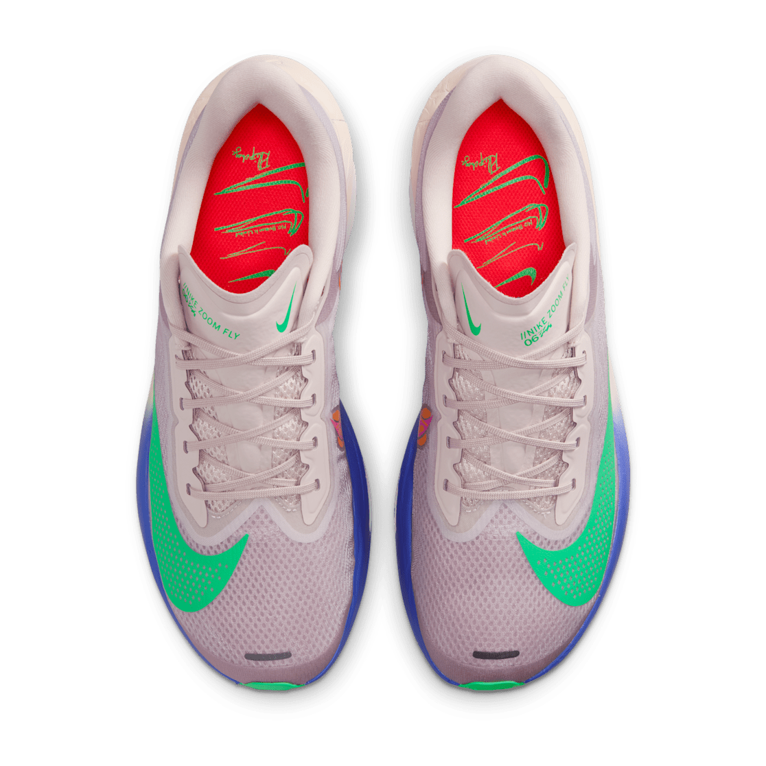 NIKE Zoom Fly 6 "Eliud Kipchoge" Mens FOOTWEAR - Mens Carbon Plate