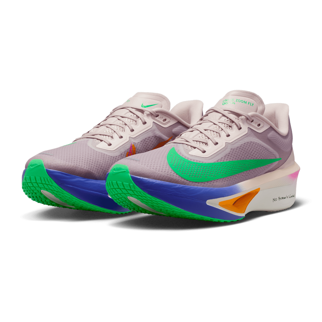 NIKE Zoom Fly 6 "Eliud Kipchoge" Mens FOOTWEAR - Mens Carbon Plate