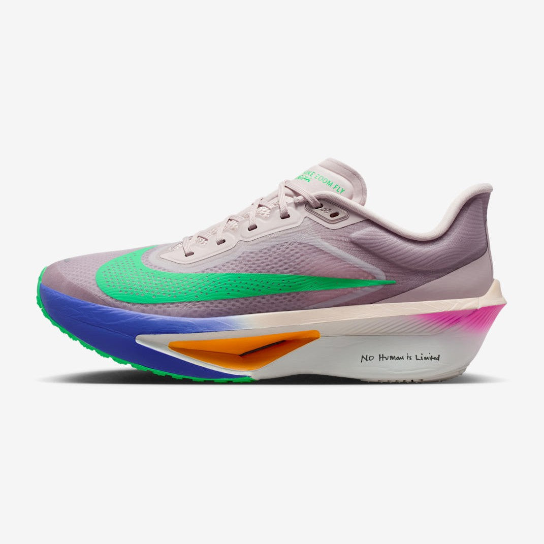 NIKE Zoom Fly 6 "Eliud Kipchoge" Mens FOOTWEAR - Mens Carbon Plate