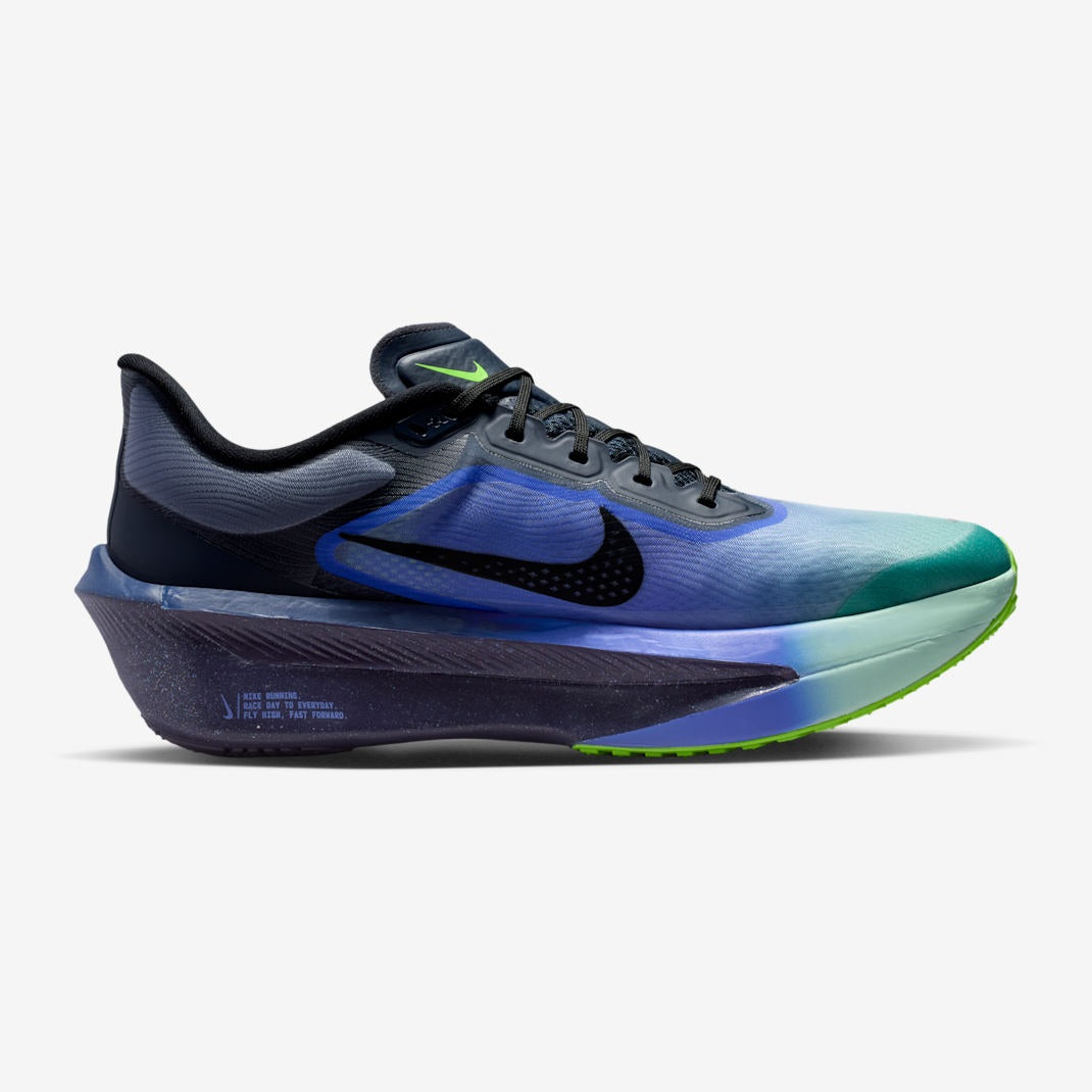 NIKE Zoom Fly 6 Glam Mens - FOOTWEAR - Mens Carbon Plate