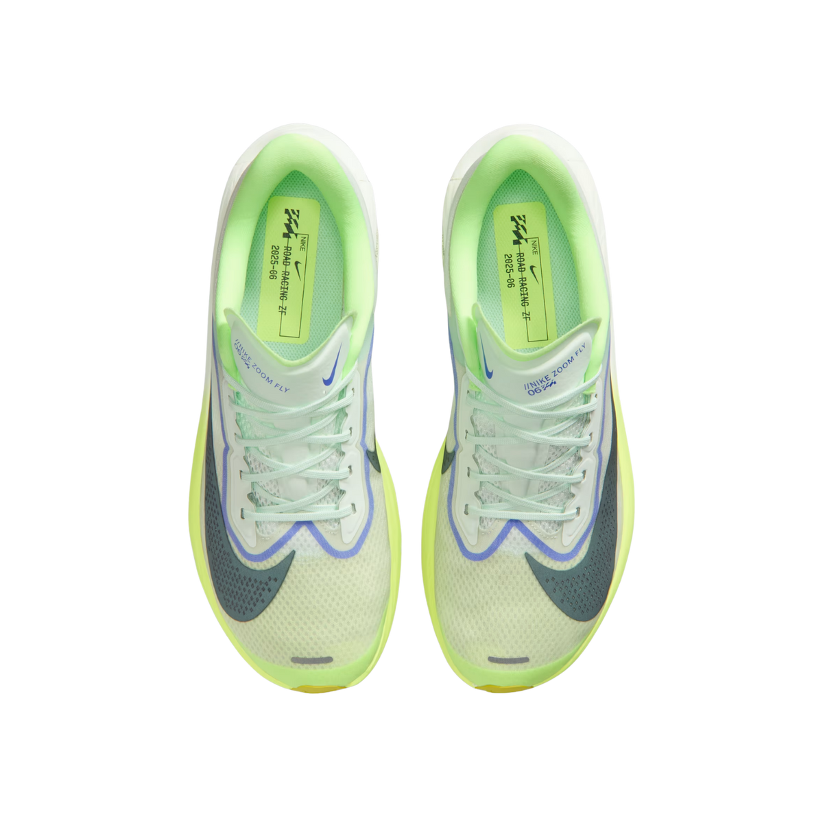 NIKE Zoom Fly 6 Mens FOOTWEAR - Mens Carbon Plate
