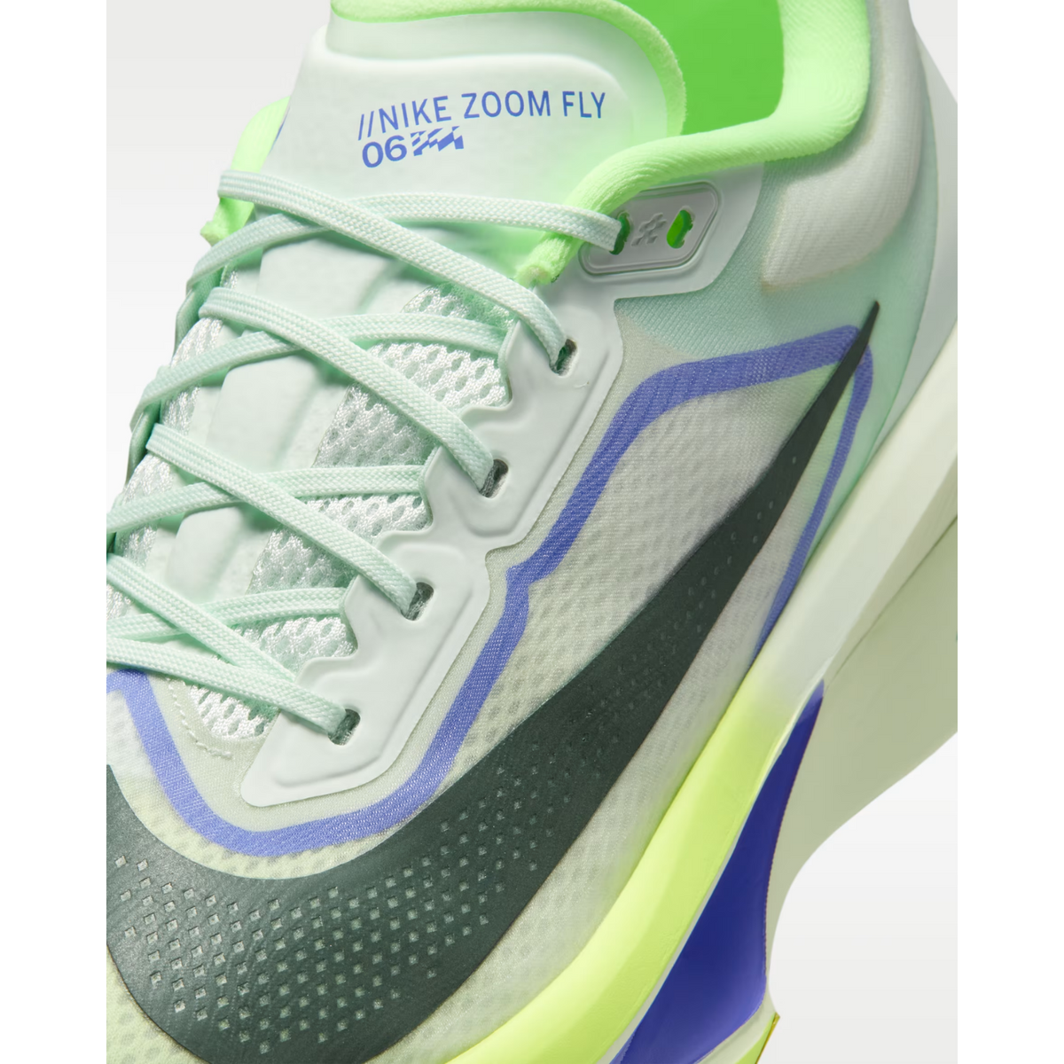 NIKE Zoom Fly 6 Mens - FOOTWEAR - Mens Carbon Plate