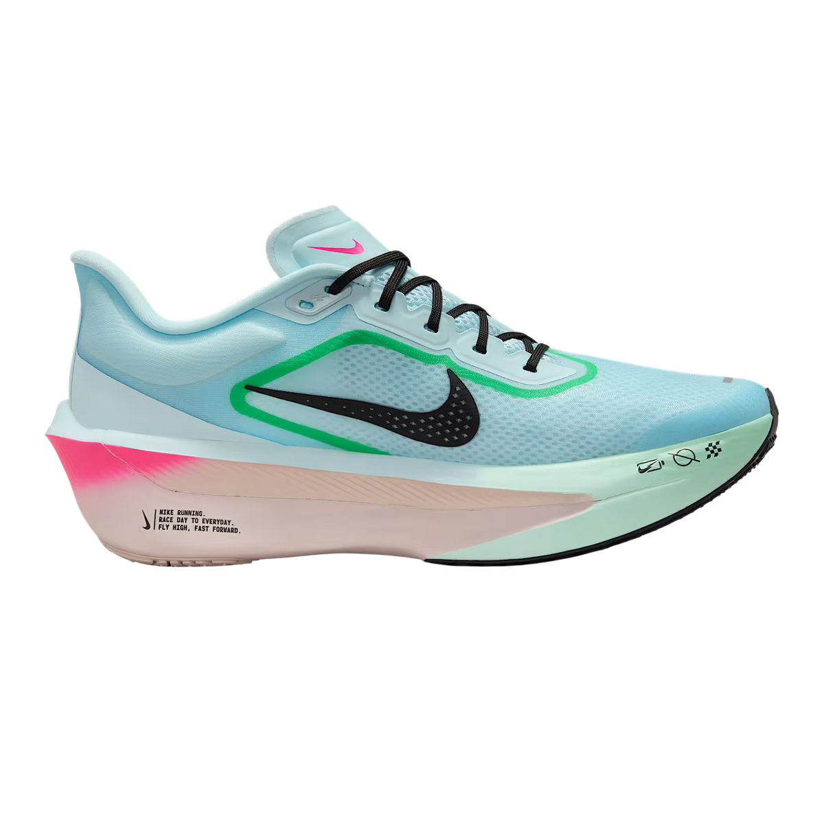 NIKE Zoom Fly 6 Mens - FOOTWEAR - Mens Carbon Plate