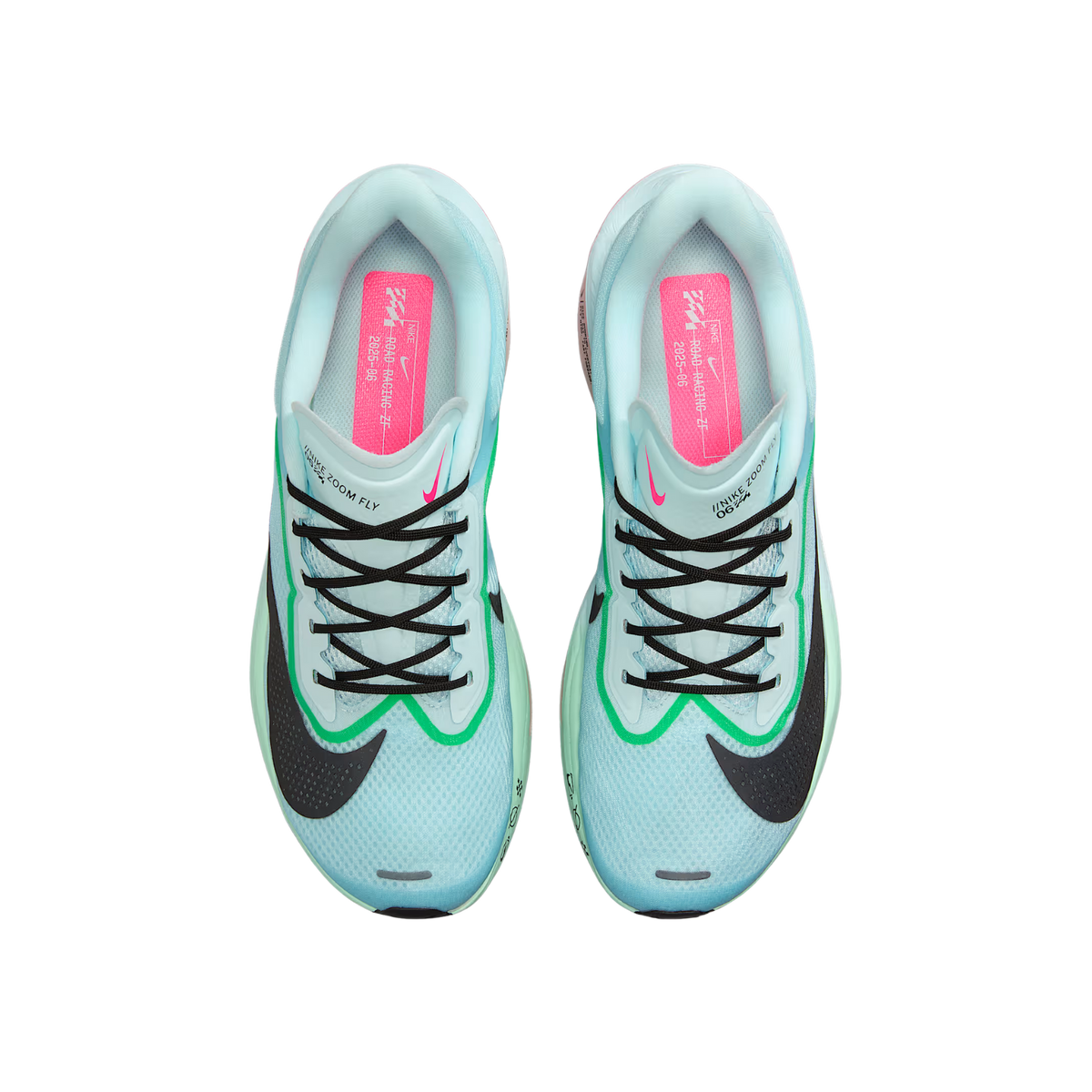 NIKE Zoom Fly 6 Mens - FOOTWEAR - Mens Carbon Plate