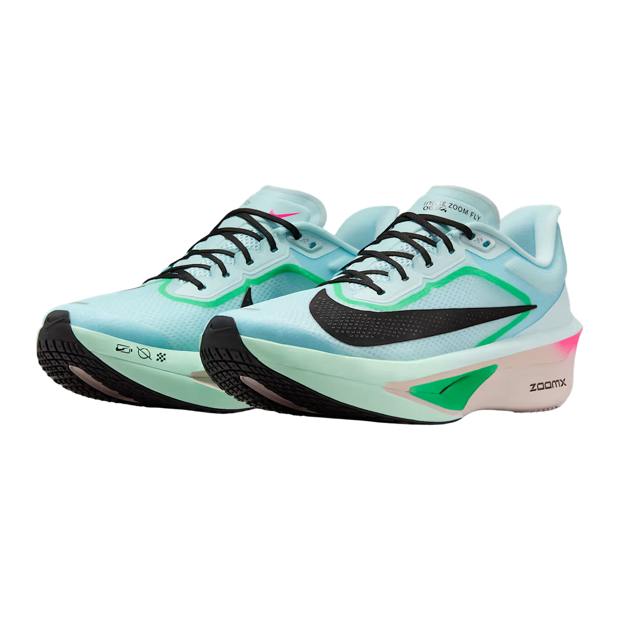 NIKE Zoom Fly 6 Mens - FOOTWEAR - Mens Carbon Plate