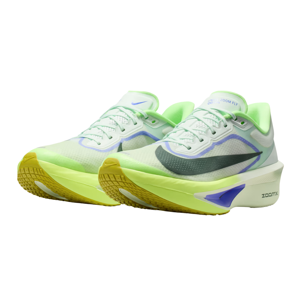 NIKE Zoom Fly 6 Mens FOOTWEAR - Mens Carbon Plate