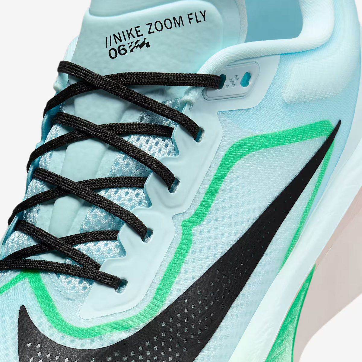 NIKE Zoom Fly 6 Mens - FOOTWEAR - Mens Carbon Plate