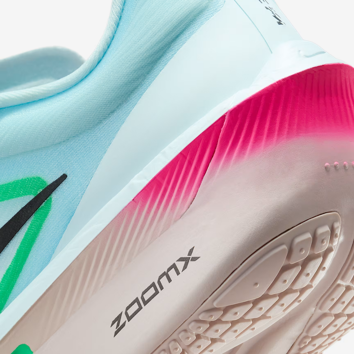 NIKE Zoom Fly 6 Mens - FOOTWEAR - Mens Carbon Plate