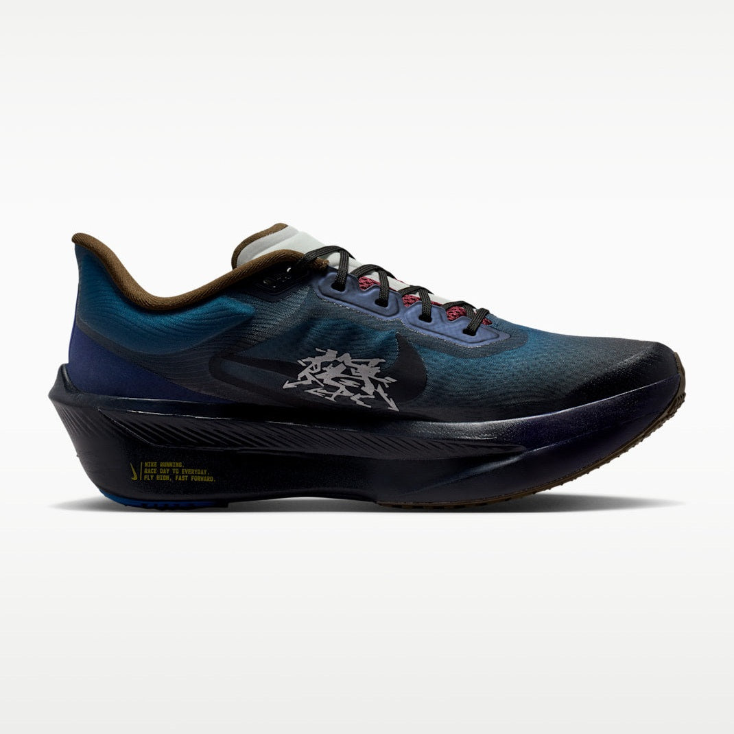 NIKE Zoom Fly 6 Mens FOOTWEAR - Mens Carbon Plate COURT BLUE/OBSIDIAN