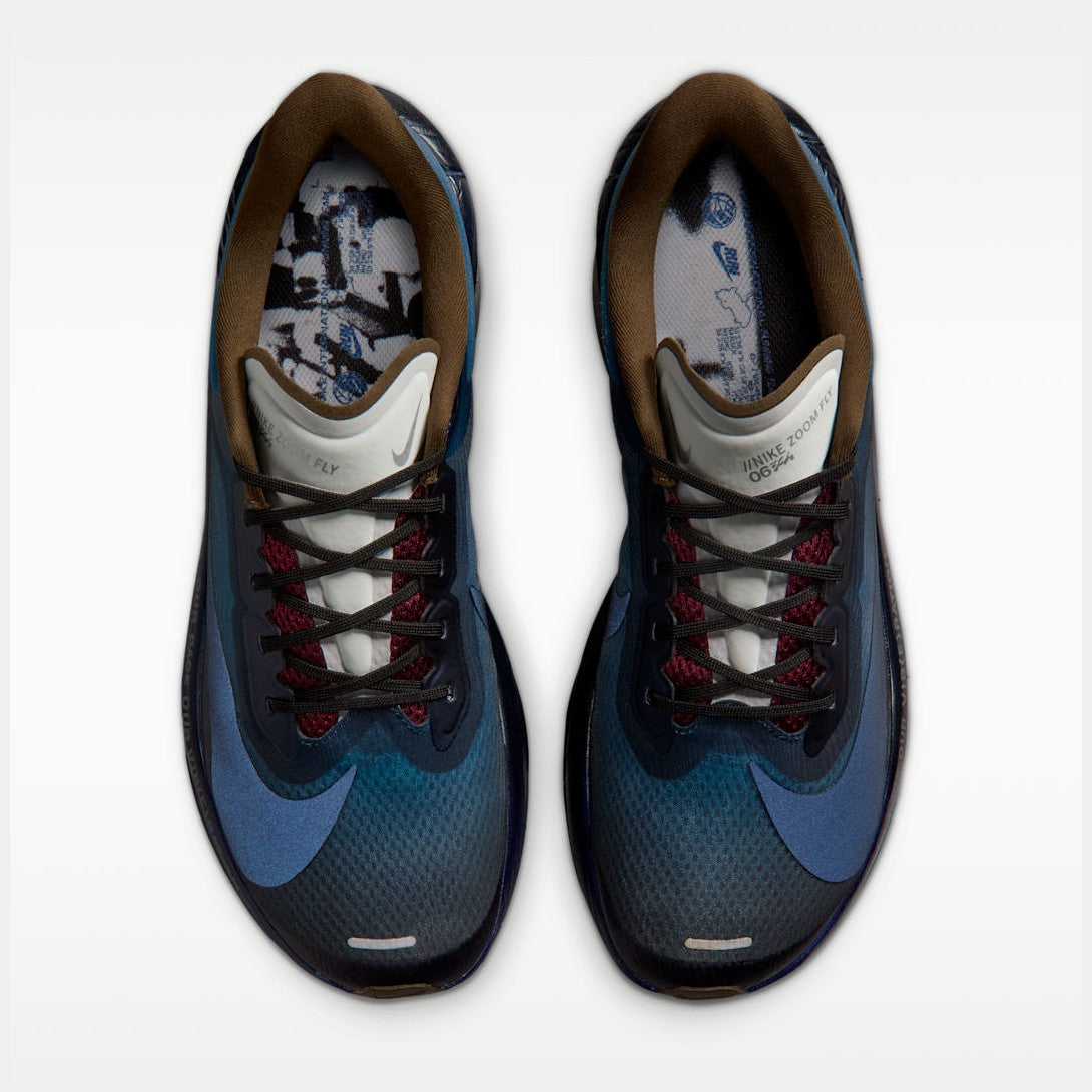 NIKE Zoom Fly 6 Mens FOOTWEAR - Mens Carbon Plate