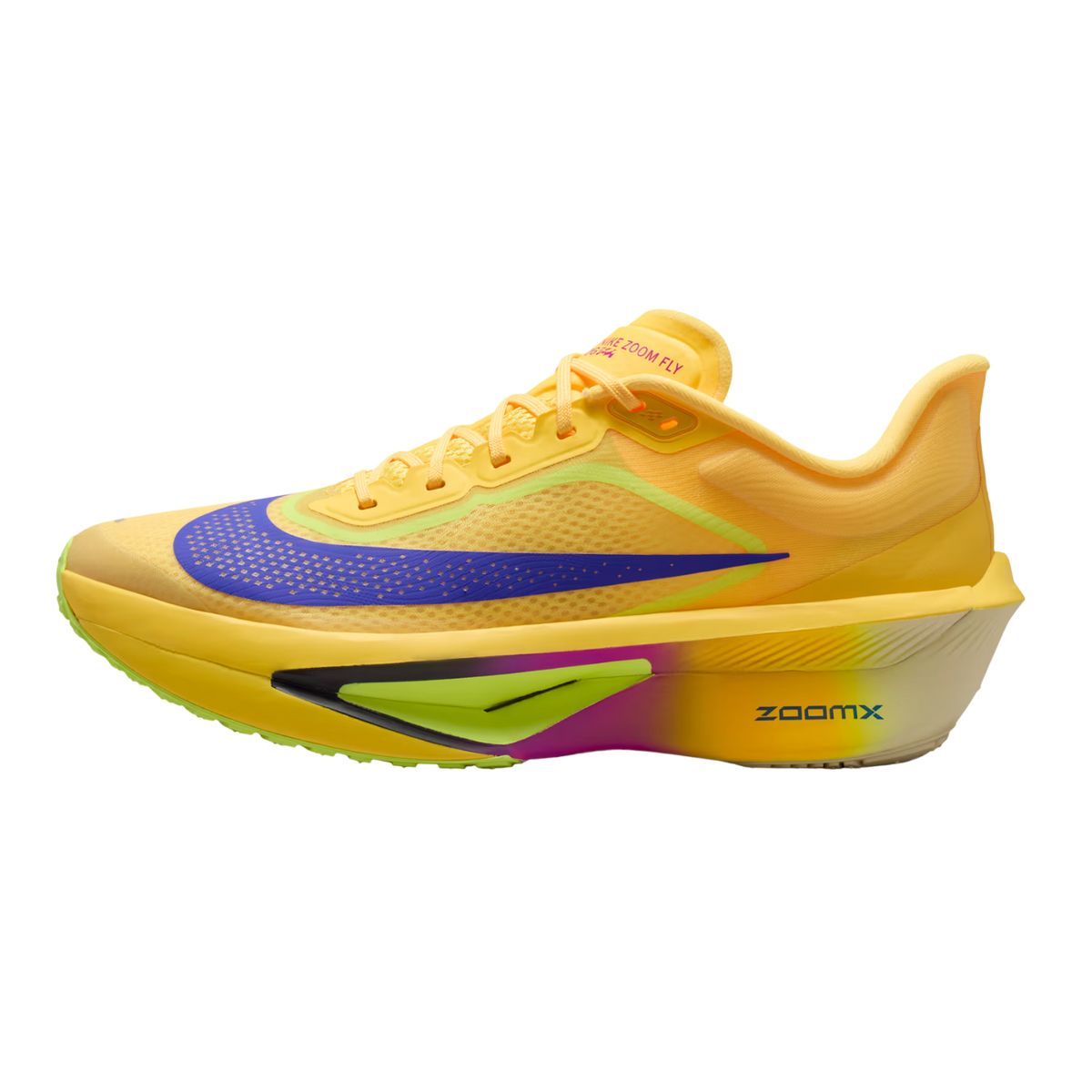 NIKE Zoom Fly 6 Mens - FOOTWEAR - Mens Carbon Plate