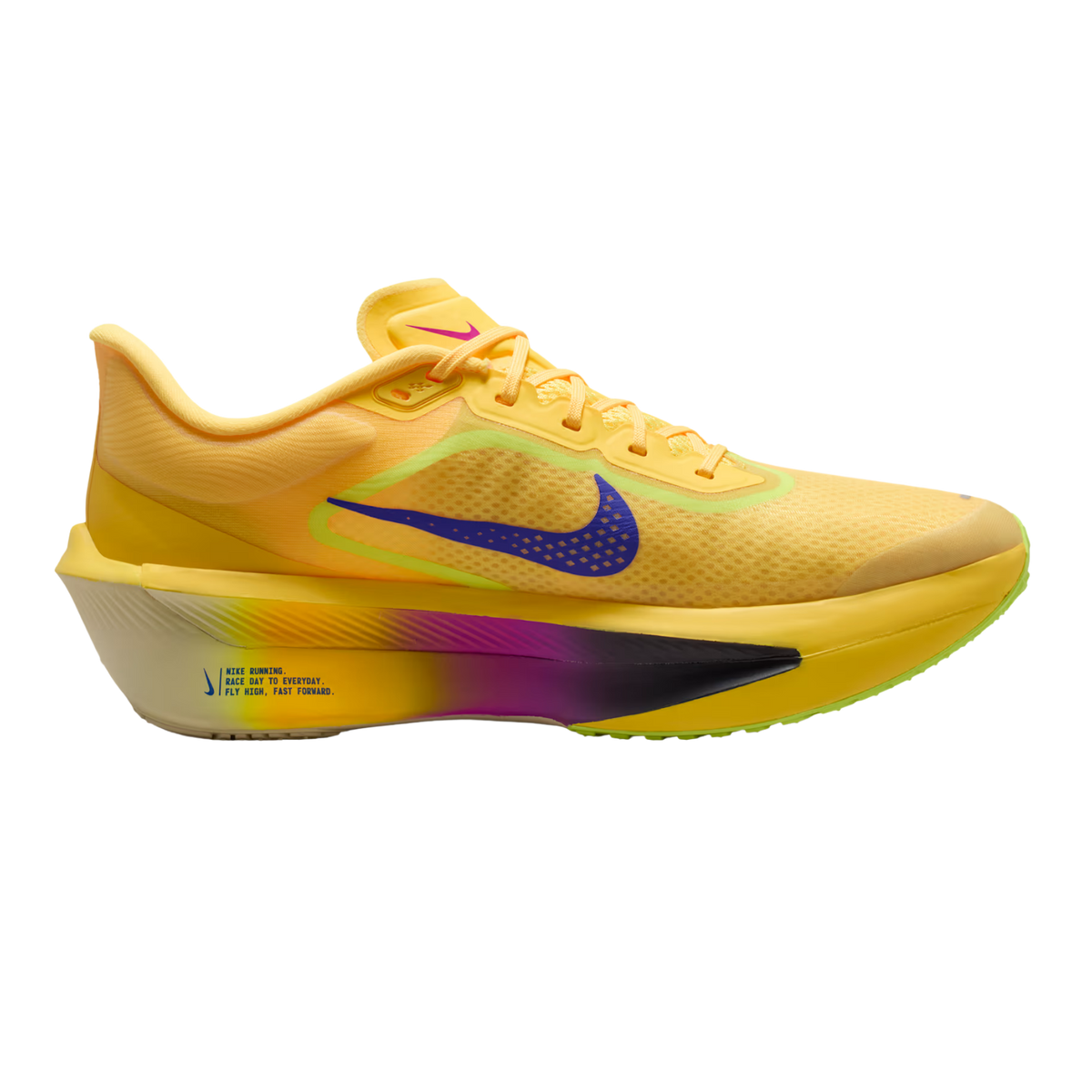 NIKE Zoom Fly 6 Mens - FOOTWEAR - Mens Carbon Plate