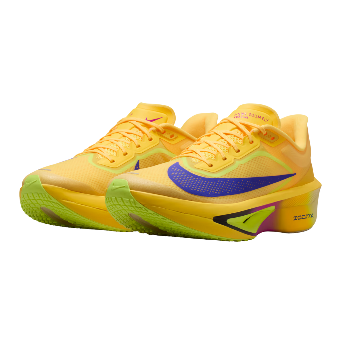 NIKE Zoom Fly 6 Mens - FOOTWEAR - Mens Carbon Plate