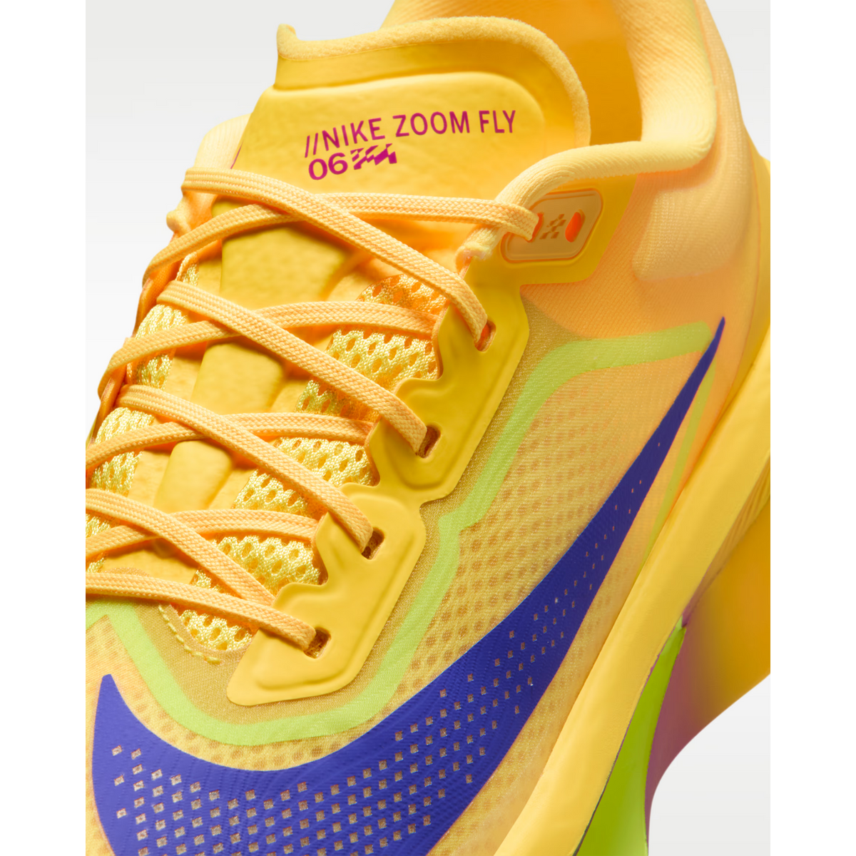 NIKE Zoom Fly 6 Mens - FOOTWEAR - Mens Carbon Plate