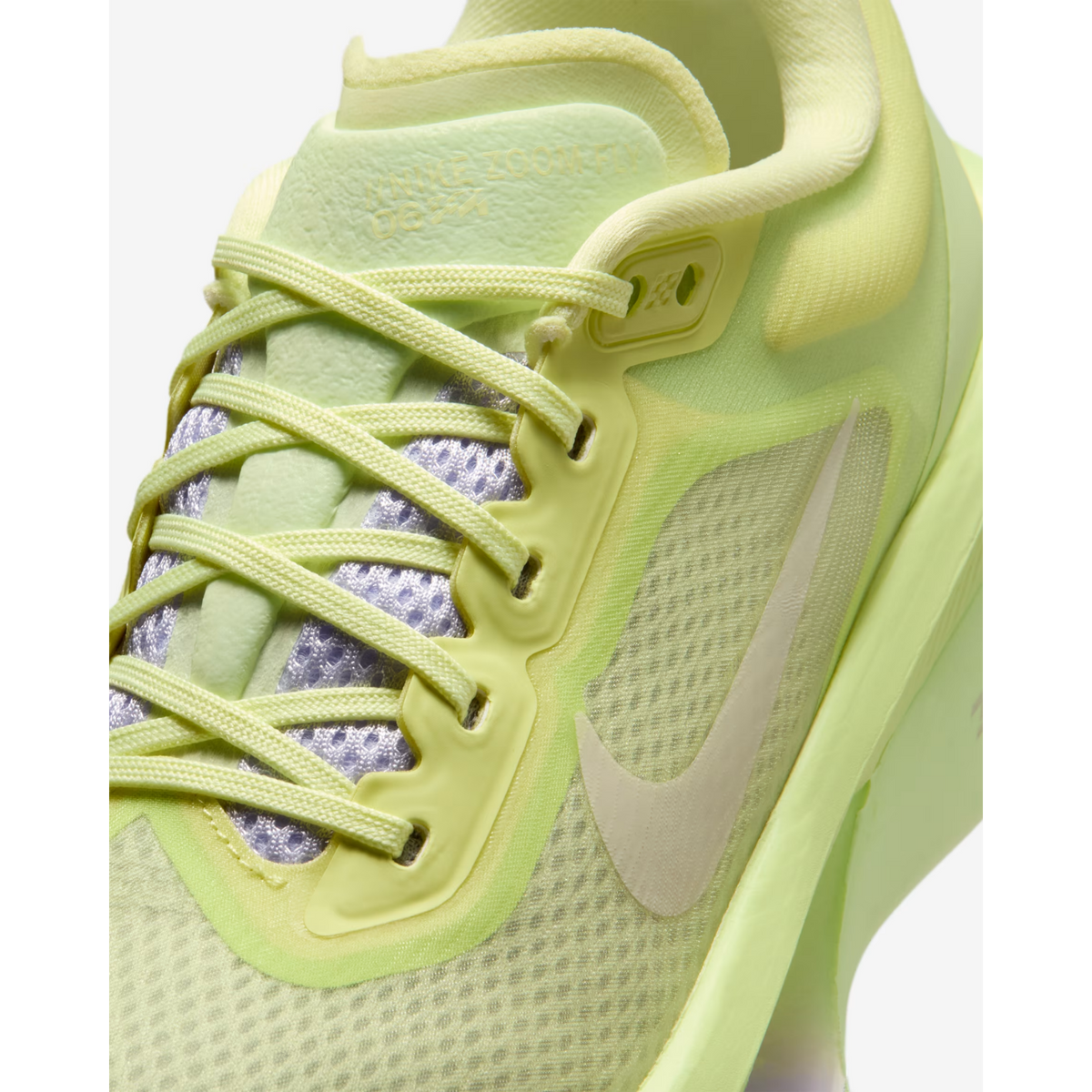 NIKE Zoom Fly 6 Premium Womens FOOTWEAR - Womens Carbon Plate