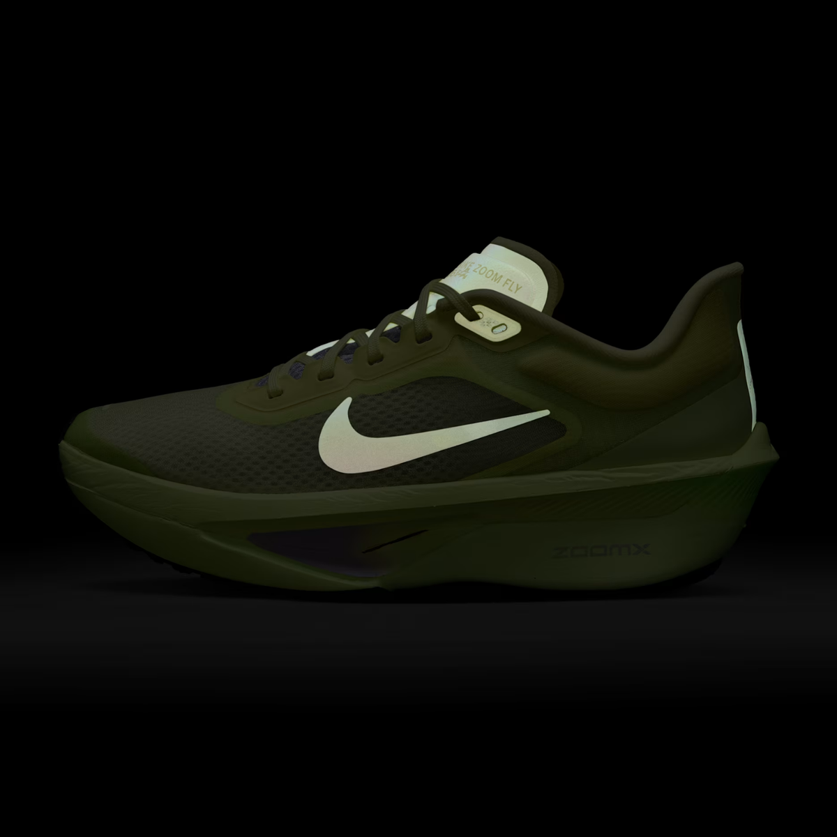 NIKE Zoom Fly 6 Premium Womens FOOTWEAR - Womens Carbon Plate