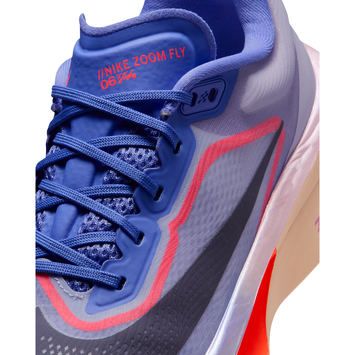 NIKE Zoom Fly 6 Womens - FOOTWEAR - Womens Carbon Plate